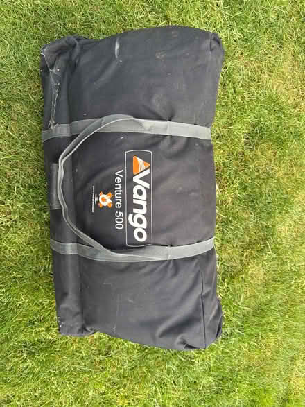Photo of free Four man tent (Ecclesall S11) #1