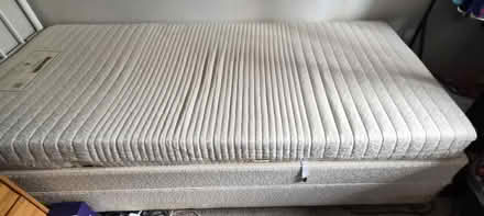 Photo of free Dunlopillo Adjustable Single Bed (Verwood, BH31 7F) #2