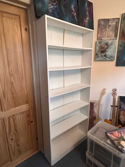Photo of free IKEA Billy bookcase (Widmer End HP15) #2