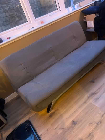 Photo of free Sofa bed (Newhaven) #1