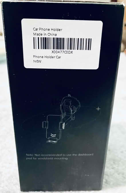 Photo of free (New) Car Phone Holder/Mount/Stand (Sunnyvale- Birdland Neighbors) #4