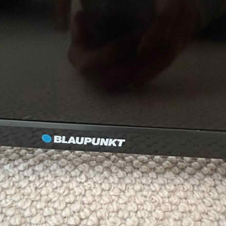 Photo of free Blaupunkt flat screen television (Wixams MK42) #2