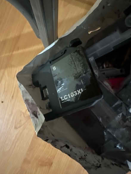 Photo of free Ink cartridges (33068) #2
