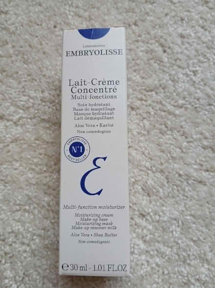 Photo of free Multi function face moisturiser (Parkhead EH11) #1