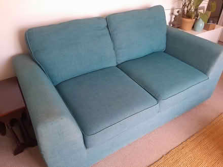 Photo of free Sofa ved (Seaford. BN252QD) #2