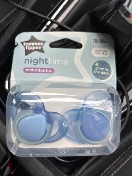 Photo of free Tommee tippee 18-36 dummies (Me6) #1