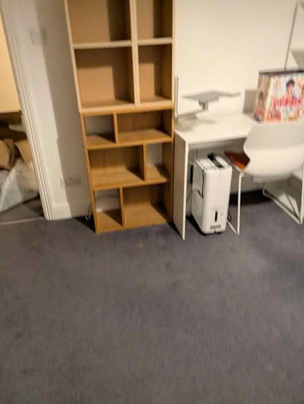 Photo of free Bookshelves (Highbury N7) #1