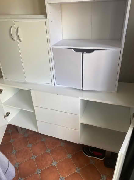Photo of free Console unit (Thimble End B76) #1
