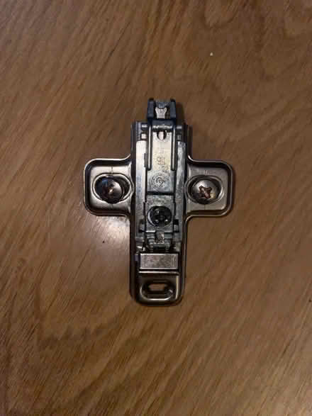 Photo of free Salice Cabinet Hinges (Lambeth North Tube Station) #4