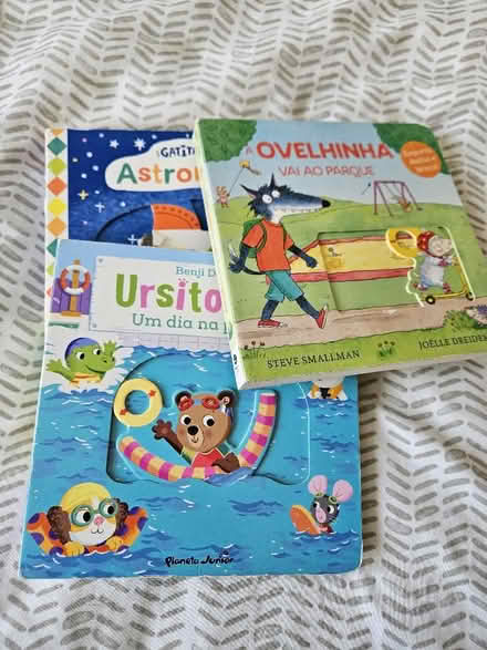 Photo of free Portuguese children's books (Littlemore OX4) #2