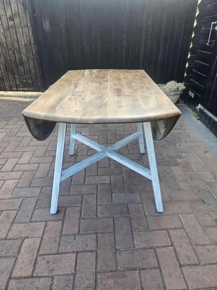 Photo of free Ercol Drop Leaf Table (Sprowston NR7) #4