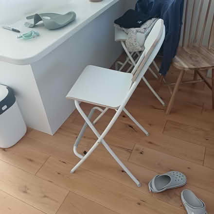 Photo of free X3 stools (SE23 2BB) #1