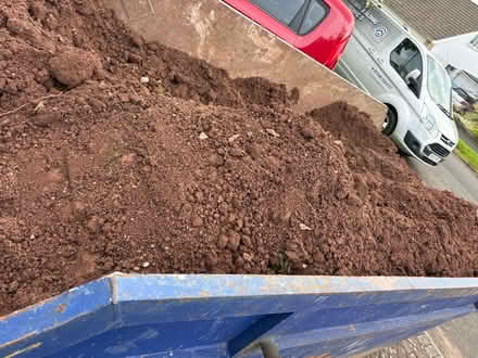 Photo of free Top Soil - To go by Monday (Caerleon NP18) #2