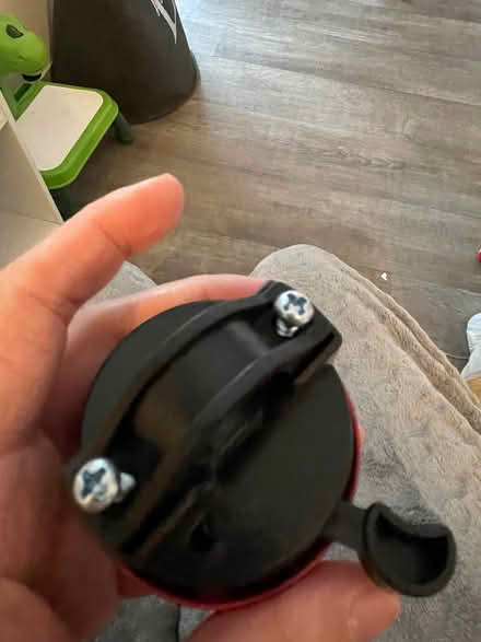 Photo of free Spider man bell (Wandsworth SW18) #1