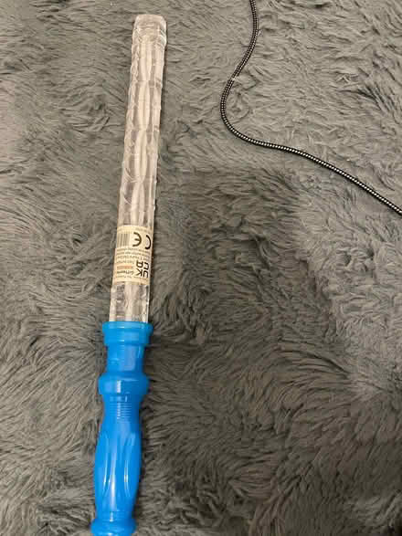 Photo of free Bubble wand (Wandsworth SW18) #1