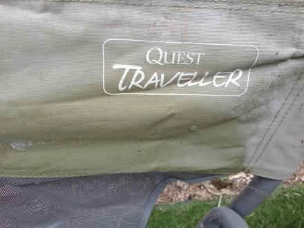 Photo of free Folding chairs (Hounslow TW4 6Ba) #2