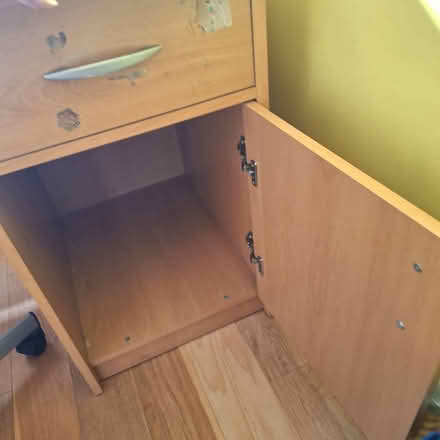 Photo of free Desk and chair (HA3 Harrow) #2