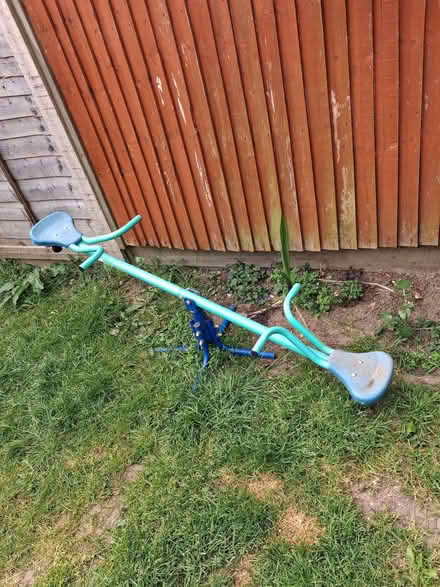 Photo of free See saw (Ponders End EN3) #1