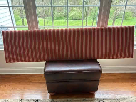 Photo of free Cornice boards and blackout shades (New Hope PA) #1
