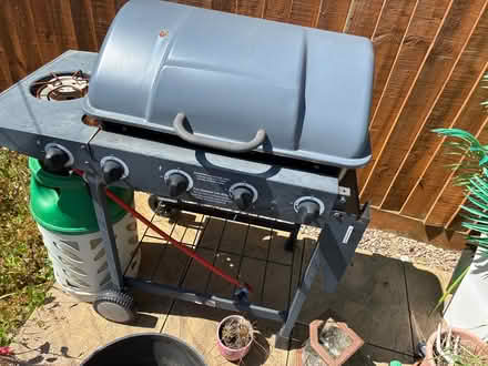 Photo of free BBQ with bottle (Bournemouth) #2