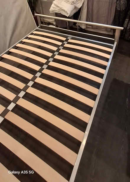 Photo of free Double bed (Merton SW19) #4