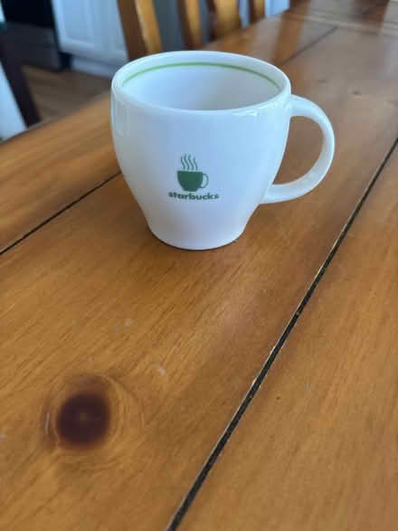 Photo of free Small Starbucks Cup (Thornton) #1