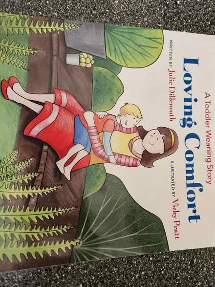 Photo of free Book about weaning from breastfeeding (Littlemore OX4) #1