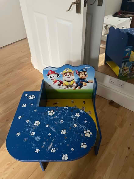 Photo of free Kids table (New Marston OX3) #2