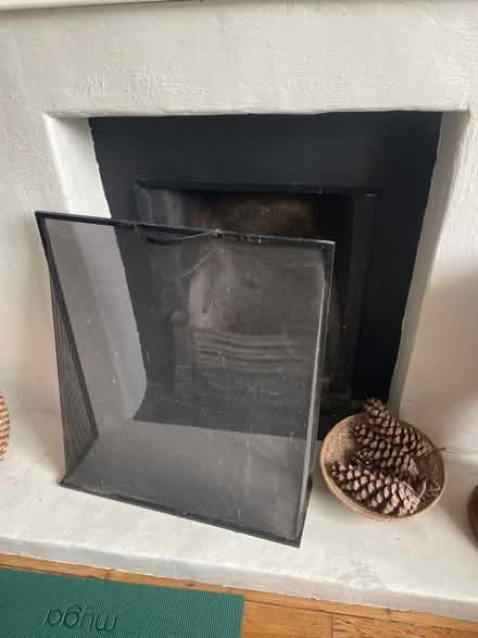 Photo of free Metal Fire guard (Florence Park OX4) #1