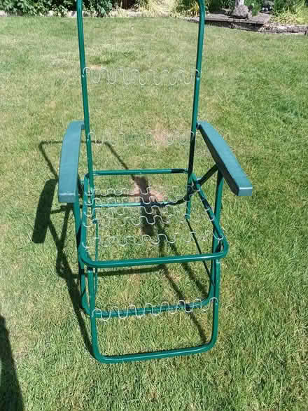 Photo of free Garden Chair Lounger (Fareham PO14) #2