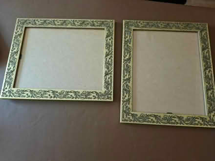 Photo of free Picture Frames (Welling DA16) #1
