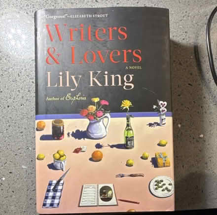 Photo of Writers & Lovers book Lily King (199 Southern Heights Blvd SR) #1