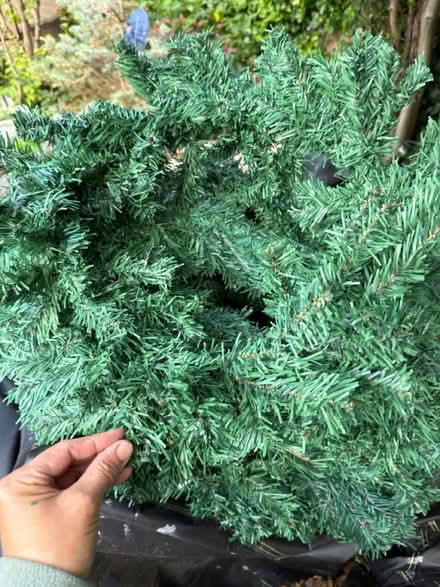 Photo of free Artificial wreath bases x 14 (SW13) #1
