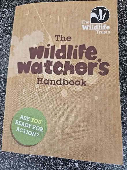 Photo of free Children's wildlife magazine and handbook (Littlemore OX4) #2