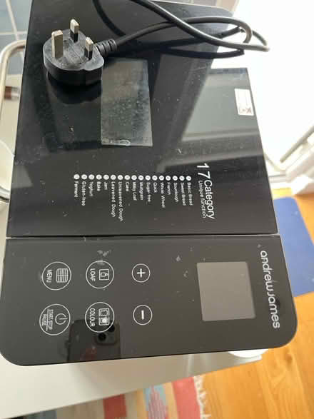 Photo of free Bread maker (SE19) #1