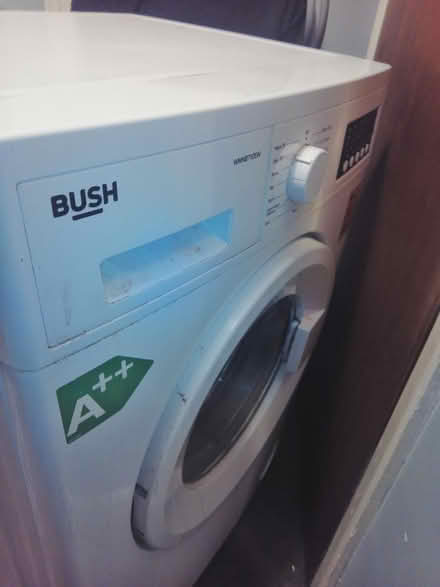 Photo of free Bush washing machine (Stoke on trent near tunstal) #1