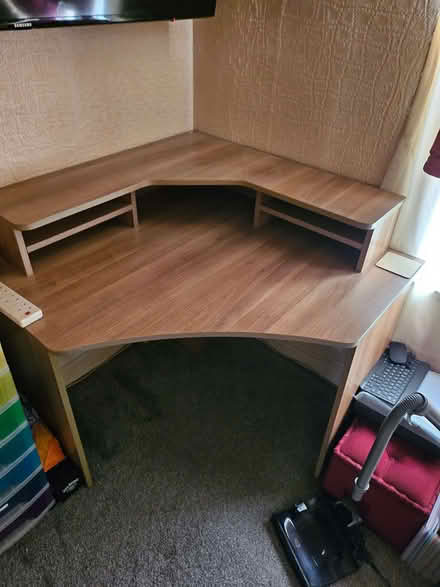 Photo of free Office Corner Desk (Cadley PR2) #2