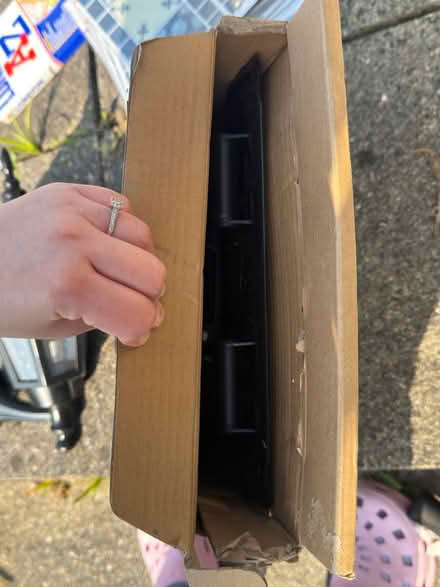 Photo of free To wall bracket (ME5) #2