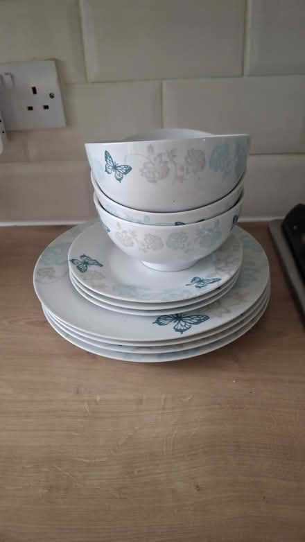 Photo of free Crockery (Ellesmere port, Chester) #1