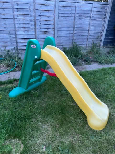 Photo of free Kids slide (Enfield EN3) #1