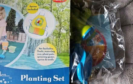 Photo of free In the night garden puzzle and set (Ramsey Mereside PE26) #4