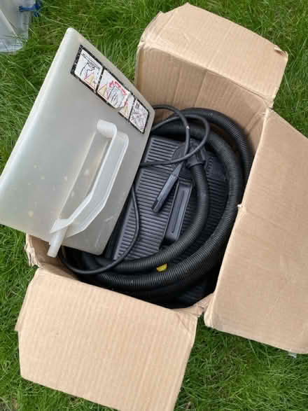 Photo of free Wallpaper steamer (Sevenoaks TN13) #2