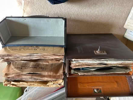 Photo of free 78 rpm records (Richmond TW10) #1