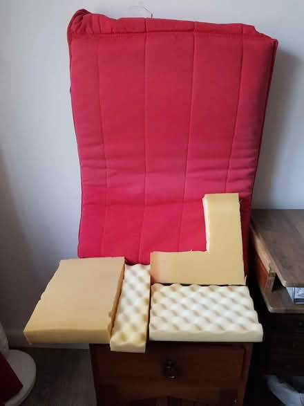 Photo of free Foam Pieces (BA1) #2