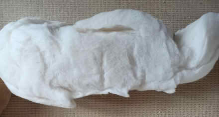 Photo of free Sofa cushion polyester stuffing (Kensington Olympia W14) #1