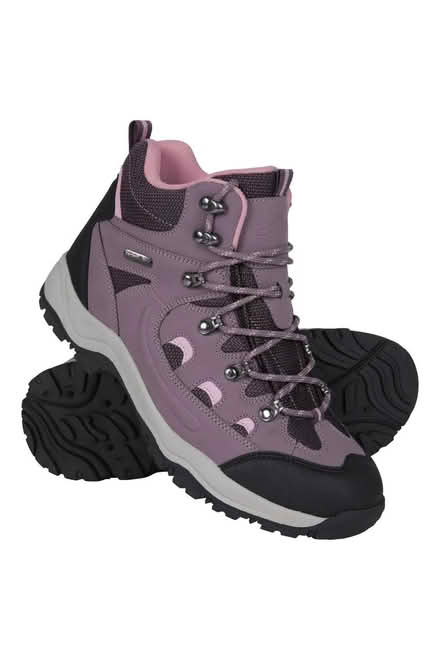Photo of Walking boots - kids size 1 - adult size 7 (Shiregreen S5) #1