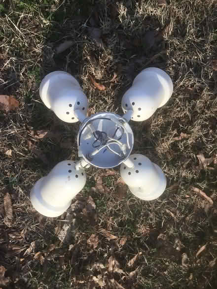 Photo of free Ceiling light (Morrisville) #1