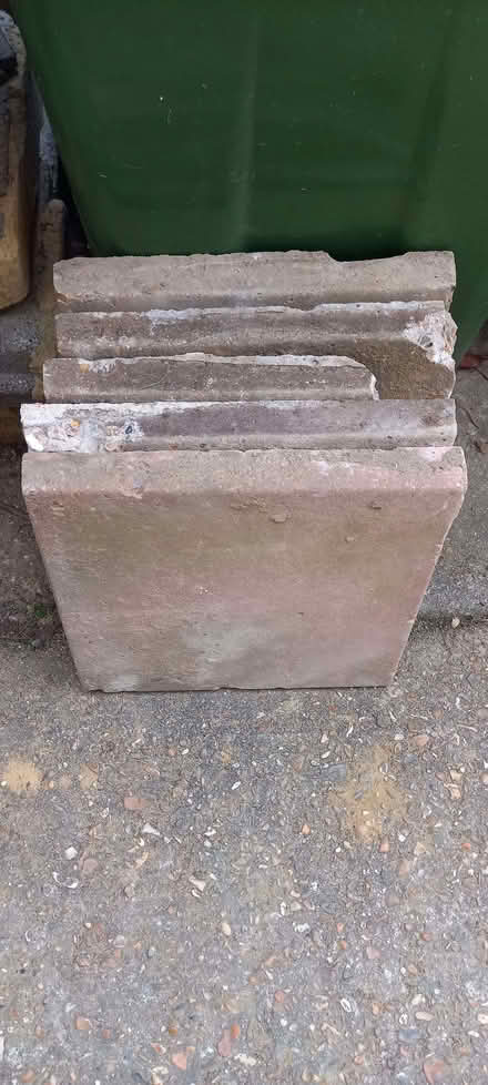Photo of free 5 Small slabs (Ashton Green BN8) #1