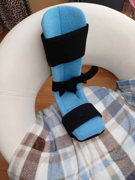 Photo of free Orthopaedic boot size s (L14 Dovecot) #1