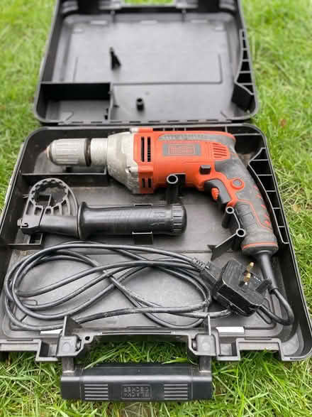 Photo of free Hammer Drill (Sevenoaks TN13) #2